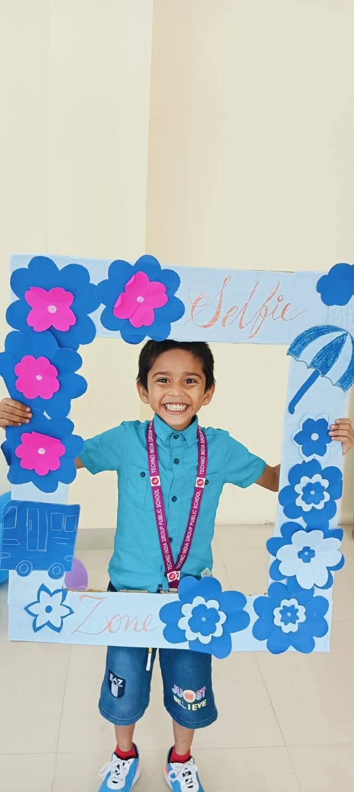 Blue Day Celebration